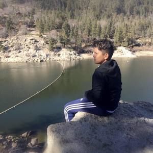 Meet your Posher, Nicholas